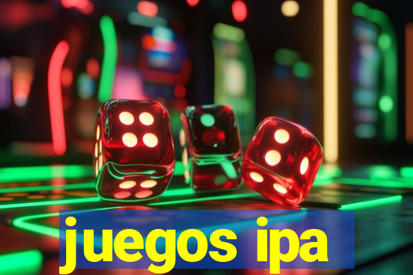 juegos ipa